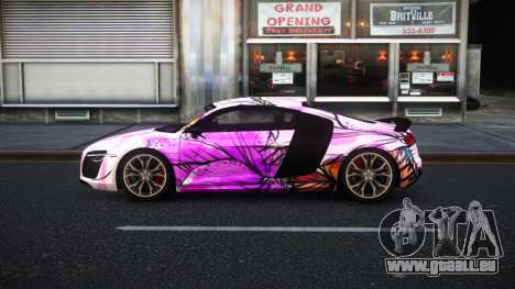 Audi R8 Amvi S8 für GTA 4