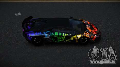 Lamborghini Aventador Vidba S3 für GTA 4
