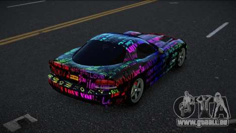 Dodge Viper Jorron S7 für GTA 4