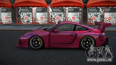 Porsche 997 Cajig für GTA 4