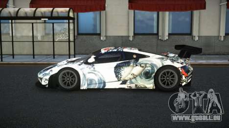 McLaren MP4 Terso S2 für GTA 4