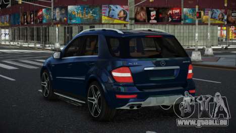 Mercedes-Benz ML63 AMG Ogur pour GTA 4