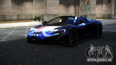 McLaren 650S Tayce S7 für GTA 4
