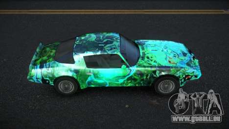 Pontiac Trans AM Matrithy S3 für GTA 4