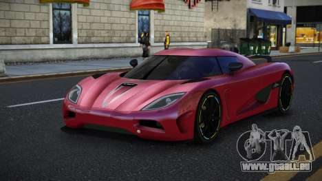 Koenigsegg Agera Potsikuzi für GTA 4