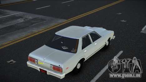 Dodge Aspen Tunuqu für GTA 4