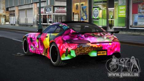Mercedes-Benz AMG GT Aljona S2 pour GTA 4