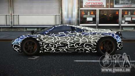 Pagani Huayra Olith S1 für GTA 4
