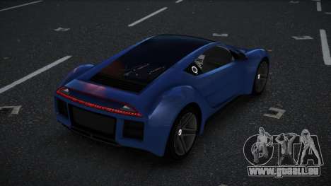 Saleen S5S Raptor Tasmihe für GTA 4