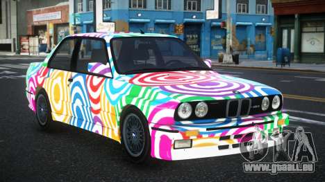 BMW M3 E30 Launah S6 pour GTA 4