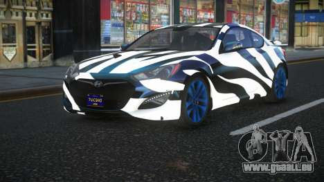 Hyundai Genesis Lethaine S8 für GTA 4