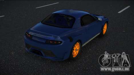 Mitsubishi FTO Jeiko für GTA 4
