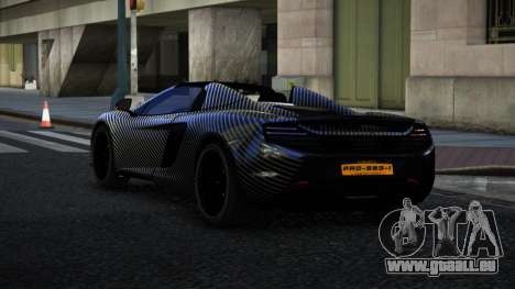McLaren 650S Tayce S10 für GTA 4