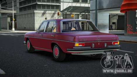 Mercedes-Benz 300Sel Payjol pour GTA 4