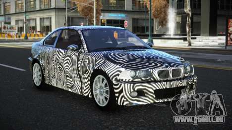BMW M3 E46 Jaylor S11 pour GTA 4