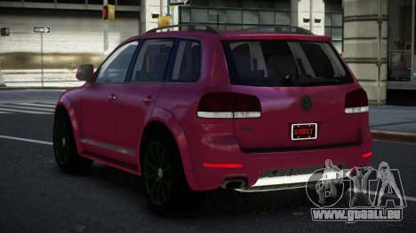 Volkswagen Touareg Sukec für GTA 4