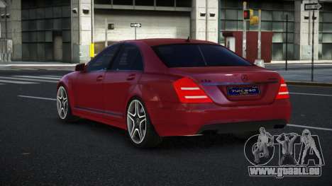 Mercedes-Benz S65 AMG Azam für GTA 4