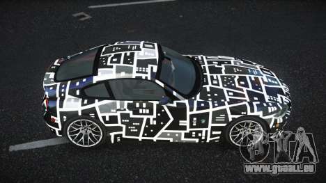BMW Z4 Anshlie S12 pour GTA 4