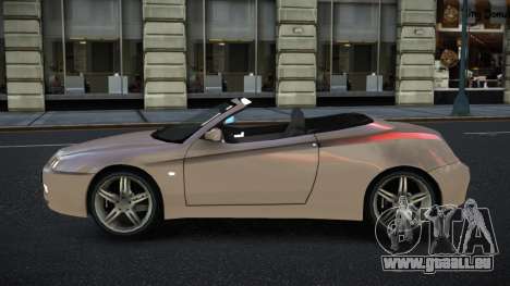 Alfa Romeo Spider Didiluwoc für GTA 4
