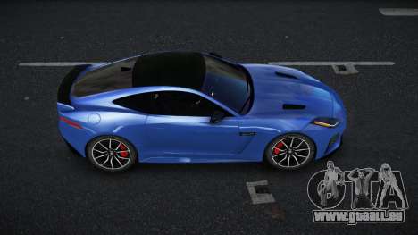 Jaguar X152 Riob pour GTA 4
