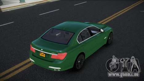 BMW 750i Yigena für GTA 4