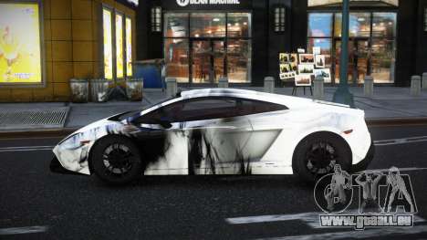 Lamborghini Gallardo Alyen S1 pour GTA 4