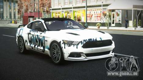 Ford Mustang Moary S12 pour GTA 4