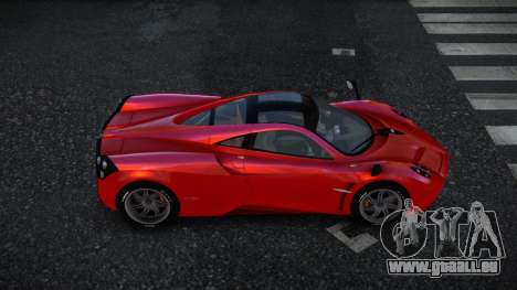 Pagani Huayra Lifjegov für GTA 4