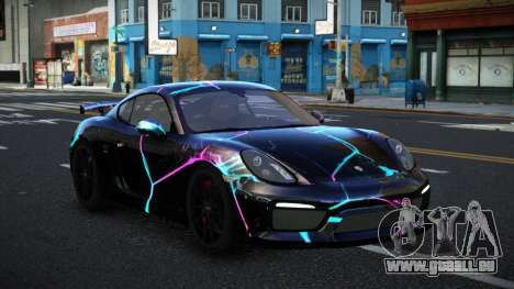 Porsche Cayman Seelle S12 für GTA 4