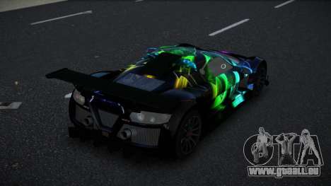 Gumpert Apollo Rieden S5 für GTA 4