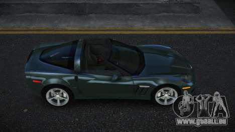 Chevrolet Corvette Evel für GTA 4