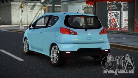 Mitsubishi Colt Gudiwa für GTA 4