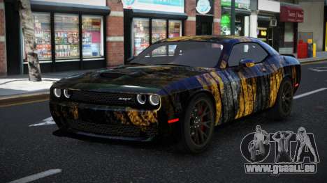 Dodge Challenger Jomeco S12 für GTA 4