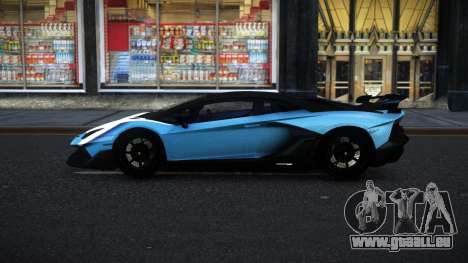 Lamborghini Aventador Vidba S12 für GTA 4
