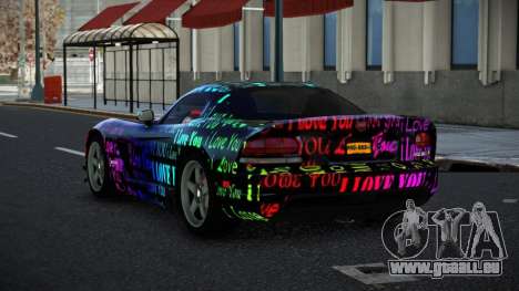 Dodge Viper Jorron S7 für GTA 4