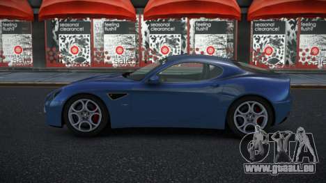Alfa Romeo 8C Bida pour GTA 4