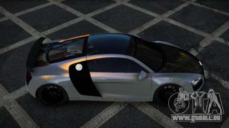 Audi R8 Toifu für GTA 4