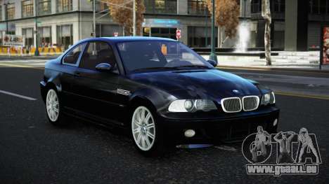 BMW M3 E46 Jaylor S5 pour GTA 4