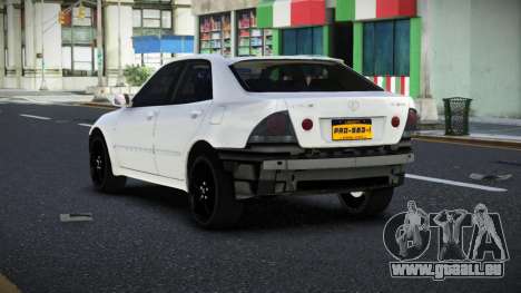Lexus IS300 Zivinos pour GTA 4