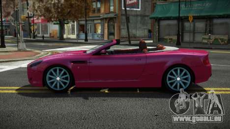 Aston Martin DB9 Yejujahi pour GTA 4