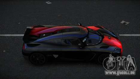 Koenigsegg Agera Jascham S3 für GTA 4