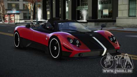 Pagani Zonda Toguda pour GTA 4