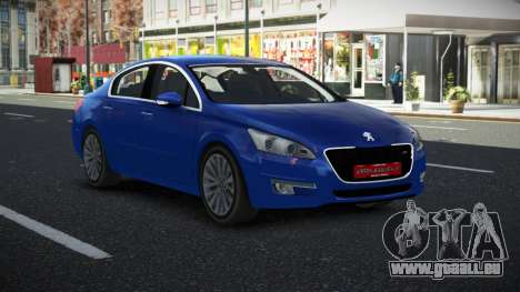 Peugeot 508 Keslig für GTA 4