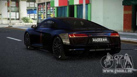 Audi R8 Jonaier S7 für GTA 4
