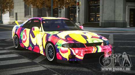 Nissan Skyline R33 Dojuke S2 pour GTA 4