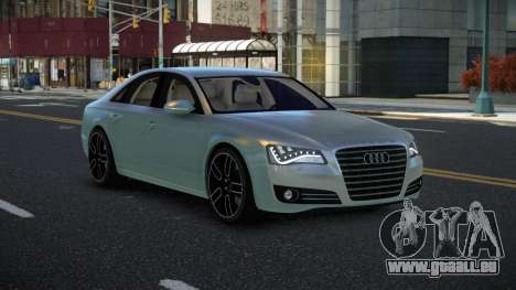 Audi A8 Ehid für GTA 4