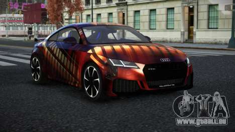 Audi TT Derle S13 pour GTA 4