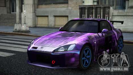 Honda S2000 Colulie S3 für GTA 4