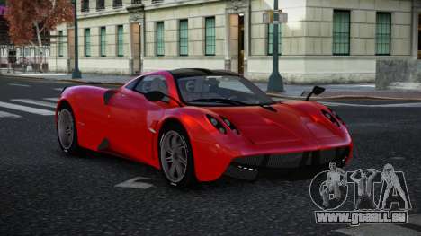 Pagani Huayra Lifjegov für GTA 4