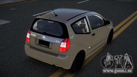 Citroen C2 Zawyemidu für GTA 4